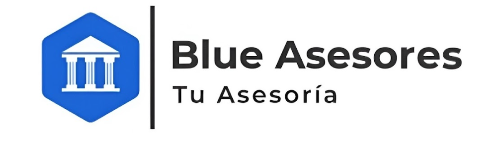 Blue Asesores. Asesoría fiscal, laboral y contable. Tu Asesoría.